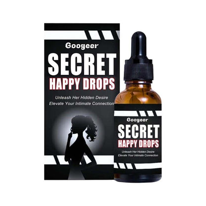 Secret Happy Drops Pleasure Peak Oral Drops for Women Best experience