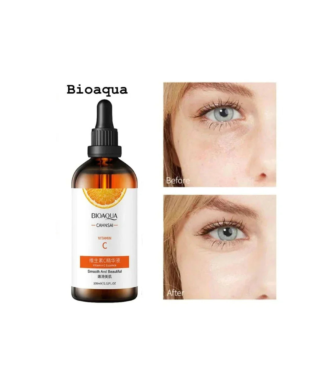 BIOAQUA VITAMIN C SERUM (100ML)